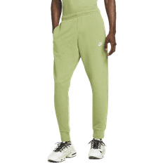 Nike Herr - Mjukisbyxor Nike Sportswear Club Fleece Joggers - Alligator/White