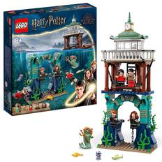 Harry Potter - Lego BrickHeadz Byggleksaker Lego Harry Potter Triwizard Tournament The Black Lake 76420