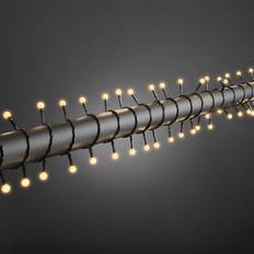 LED-belysning - Utomhusbelysning Ljusslingor & Ljuslister Konstsmide Cherry Ljusslinga 80 Lampor