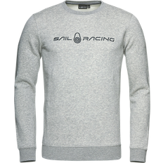 Sail Racing Tröjor Sail Racing Bowman Sweater - Grey Mel