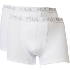 Fila Herr Underkläder Fila FU5004/2, Boxershorts, Vit