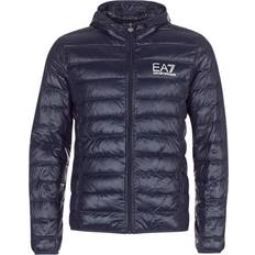 EA7 Ytterkläder EA7 Emporio Armani Down Jacket - Blue