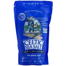Kryddor, Smaksättare & Såser Celtic Sea Salt Fine Ground 454g