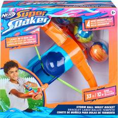 Hasbro Utomhusleksaker Hasbro Nerf Super Soaker Storm Ball Wrist Rocket