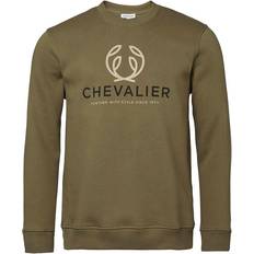 Chevalier Men´s Logo Sweatshirt - Forest Green