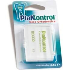 Plakkontrol Orthodontic Wax 6.5g 6-pack