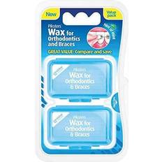 Piksters Wax for Orthodontics & Braces 2-pack