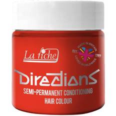 Toningar Directions Semi-Permanent Conditioning Hair Colour Neon Red 88ml
