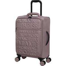 IT Luggage Kabinväskor IT Luggage Citywide Softside Carry Spinner Suitcase