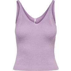 Only Sleeveless Knitted Top