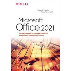 Microsoft Office 2021 Das Handbuch