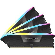 6200 MHz - 64 GB - DDR5 RAM minnen Corsair Vengeance RGB DDR5 6200MHz 4x16GB (CMH64GX5M4B6200C32)