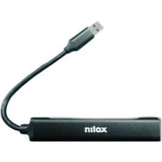 Nilox USB-HUB NXHUB401