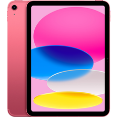 Surfplatta 10 tum Apple 10.9-inch iPad Cellular 10:e generation surfplatta