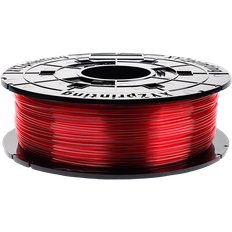 XYZprinting clear red PETG filament Leverantör, 3-4 vardagar leveranstid