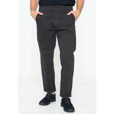 One Size Byxor Only & Sons Onskent Cropped Chino Ma 0400 Svart