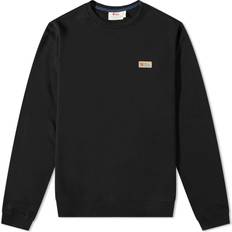 Fjällräven Herr - Svarta Överdelar Fjällräven Herre Vardag Sweater (BLACK (BLACK/550) (XXL)