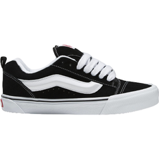 Vans 10 - Dam Sneakers Vans Knu Skool - Black/True White