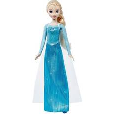 Mattel Hästar Leksaker Mattel Disney Frozen Elsa Singing Doll 32 cm