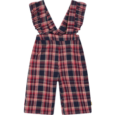 Hust & Claire Tia Overall, Teaberry