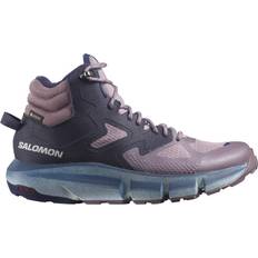 Salomon Dam - Lila Trekkingskor Salomon Predict Hike GORE-TEX Women's Mid Walking Boots SS23
