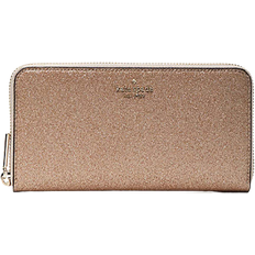 Kate Spade Shimmy Glitter Boxed Large Continental Wallet