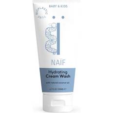 Naïf Sköta & Bada Naïf Baby & Kids Hydrating Cream Wash 200 ml