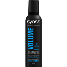 Syoss Hair Styling Volume Lift Strength 4, Extra Strong Mousse 250ml
