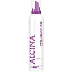 Alcina Mousser Alcina Hair styling Strong Styling Mousse 300ml