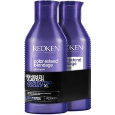 Redken Silverschampon Redken Color Extend Blondage Shampoo Bundle 2
