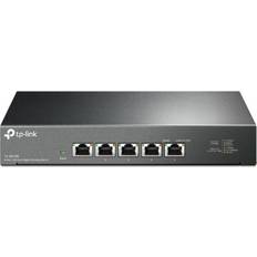 TP-Link Gigabit Ethernet - PoE Switchar TP-Link TL-SX105 V1
