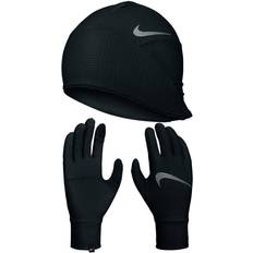 Nike Handskar & Vantar Nike Essential Running Hat and Gloves Set