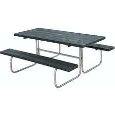 Plus Picknickbord Classic ReTex/stål