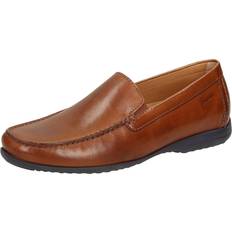 Sioux Herr Loafers Sioux Mokassin braun gion