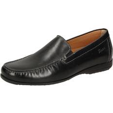 Sioux Herr Innetofflor Sioux Moccasins Gion black