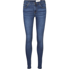 Noisy May Allie Low Waist Skinny Fit Jeans