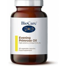 BioCare Fettsyror BioCare Evening Primrose Oil 30 st
