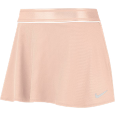 Nike Court Flounce Skirt Coral