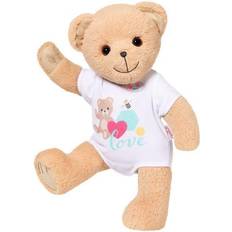 Baby Born Dockhusmöbler - Tygleksaker Baby Born Bear soft toy, 36 cm