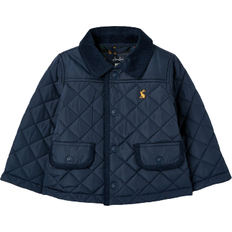 Joules Jackor Joules Milford Quilted Jacket - French Navy (214943)