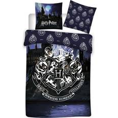 Harry Potter Hogwarts Nignt barnsängset påslakan örngott