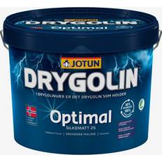 Jotun Drygolin Optimal Träskydd White 2.7L