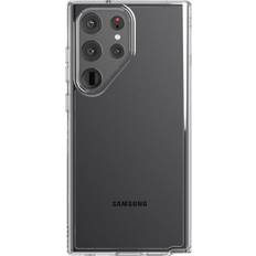 Tech21 Samsung Galaxy S23 Ultra Mobilfodral Tech21 Evo Clear Case for Galaxy S23 Ultra