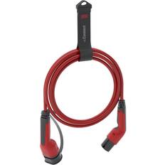 3-fas Laddkablar & Kabelhållare DEFA eConnect Charging Cable Mode 3 Type 2 20A 13.8kW 3-fas 7.5m