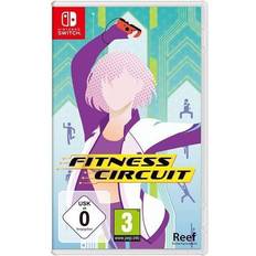 Sport Nintendo Switch-spel Fitness Circuit (Switch)