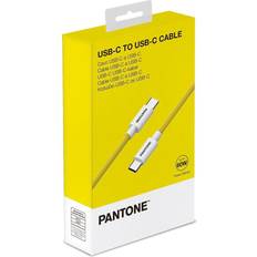 Pantone USB-C-kabel Celly PT-CTC002-5Y