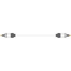 Real Cable Moniteur optisk ljudkabel 10,00 meter