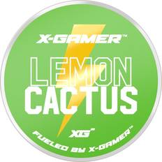 X-Gamer Pouch Energy Lemon & Cactus 27g 20st