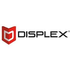 Displex 01639 skärm- och baksidesskydd till mobiltelefon Samsung 1 styck