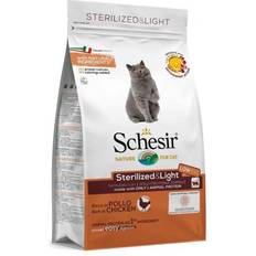 Schesir Cat Sterilised & Light 400 g